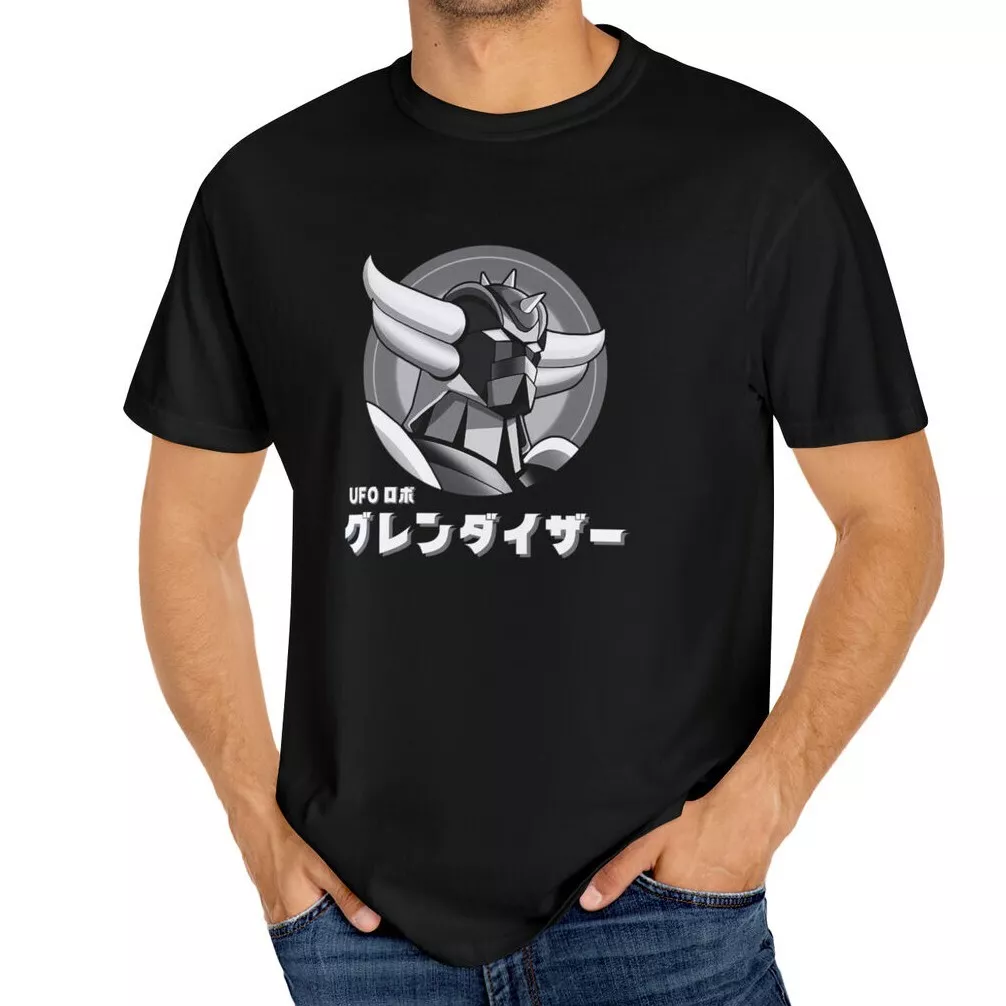 New Grendizer UFO robot Goldorak anime japan series classic T