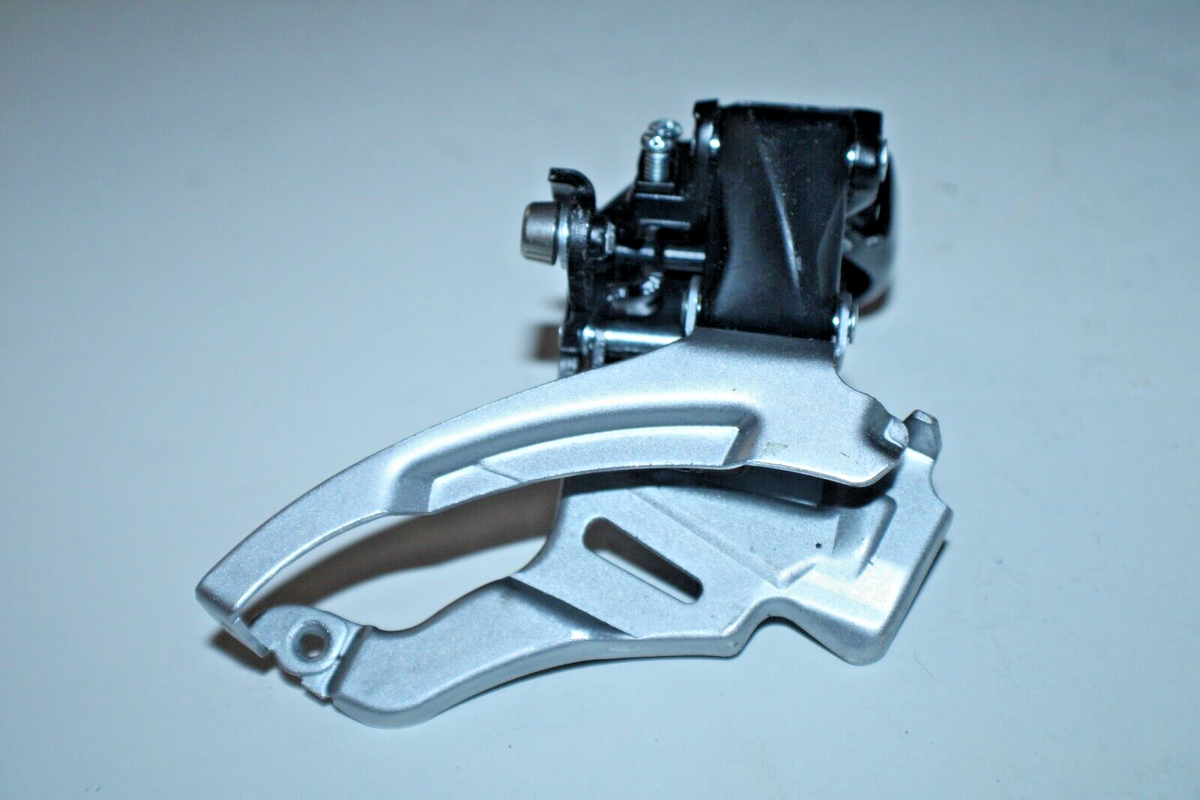 Shimano Altus Triple Front MTB Derailleur FD-M2000-DS 34.9mm 66-69
