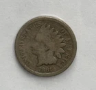 1861 Indian Head Cent - Scarce  Semi-key  Better Date