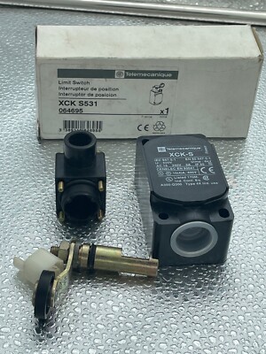 Telemecanique Limit Switch XCK-S531 / 064695 / 
