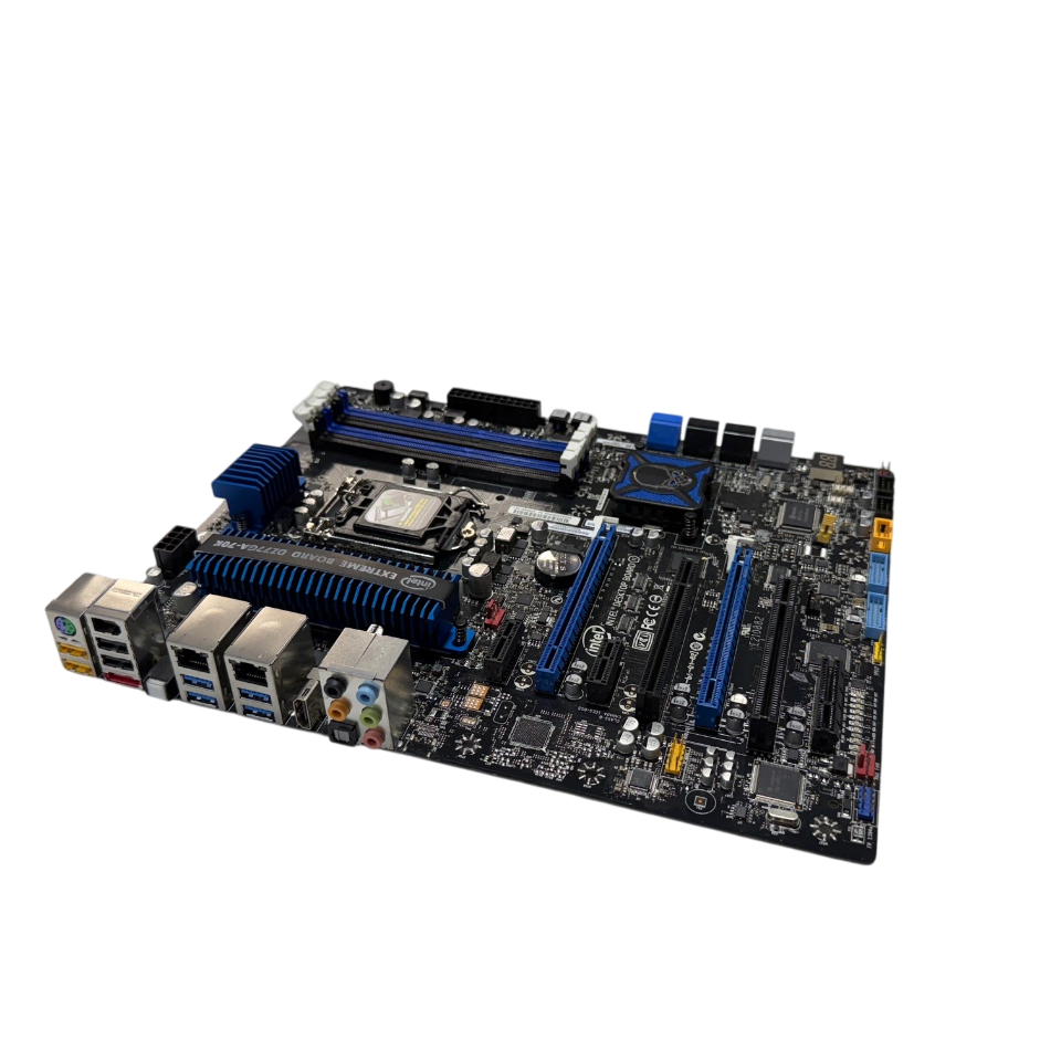 Intel DZ77GA-70K Extreme Series, LGA 1155/Socket H2 (BOXDZ77GA70K)  Motherboard