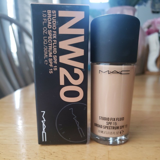 studio fix fluid nw20