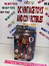 WWE Elite Collection Top Picks Jimmy Uso Action Figure NEW 🔥