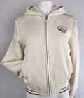 Jacksonville Jaguars Women's Sherpa Lined Hoodie