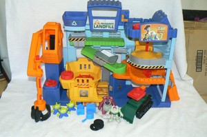 imaginext toy story 3