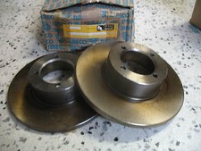 Disque de frein Opel ASCONA