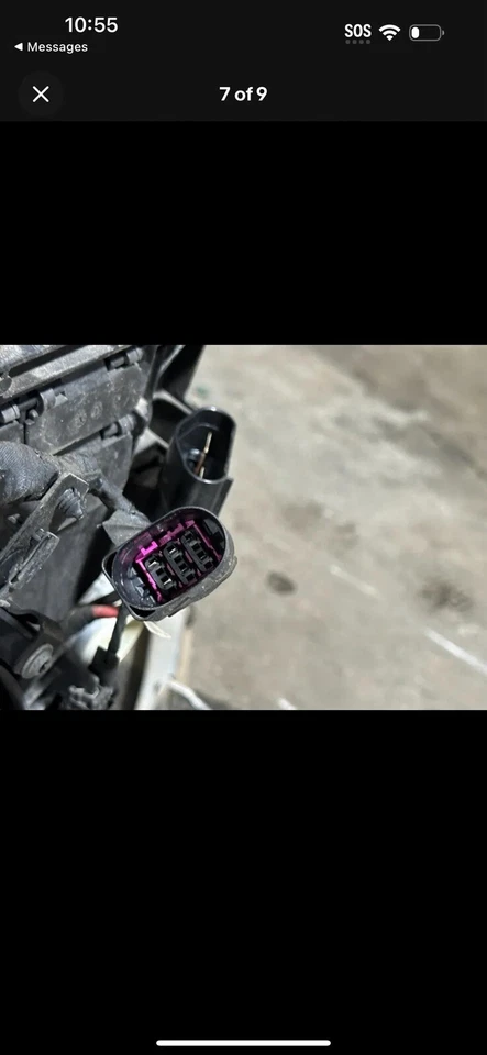 Paquete de radiadores BMW M6 2012-2019 Foto 4 de 4