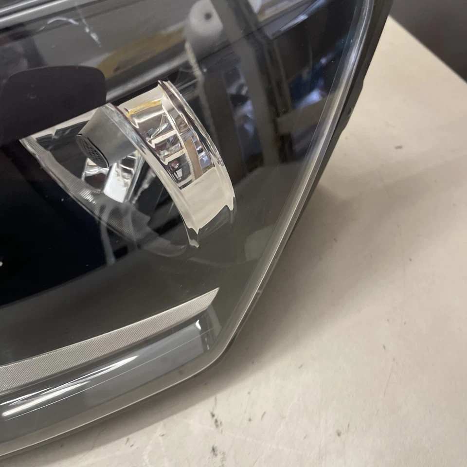 PLScheinwerfer VW Polo V 6R links vorne ab 09-14 6R194100-10 - Bild 2 von 4