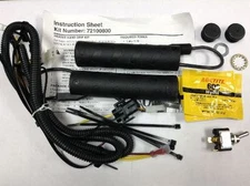 Ariens Snow Blower Thrower Snowblower Heated Hand Warmer Handle Grips 72100800