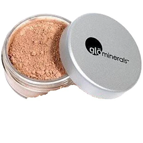 Polvo Suelto glō-minerals productos de Maquillaje de Cara mate