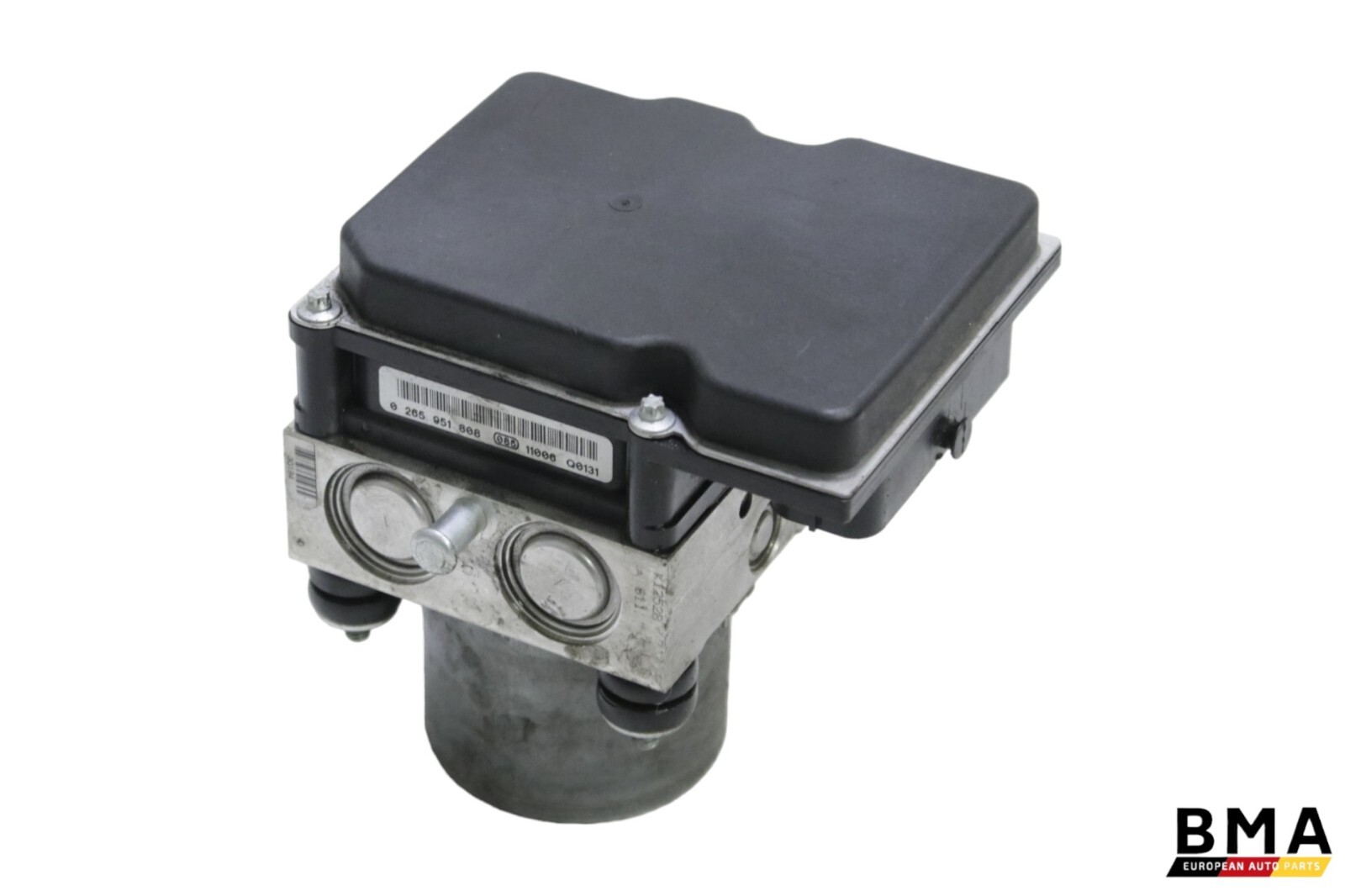 Maserati GranTurismo ABS Anti-Lock Brake Pump Assembly Unit 2008 - 2012 OEM