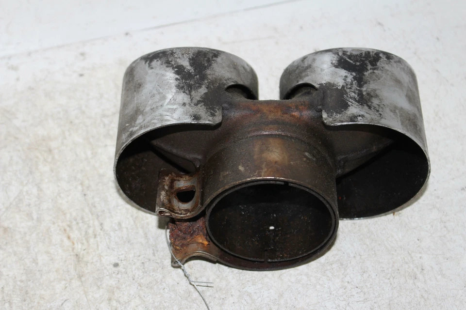 Conjunto de escape PORSCHE CAYMAN 08 Foto 4 de 4