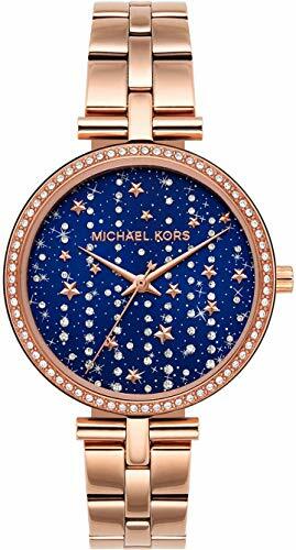 Michael Kors MK4451 Maci Rose Gold-tone 