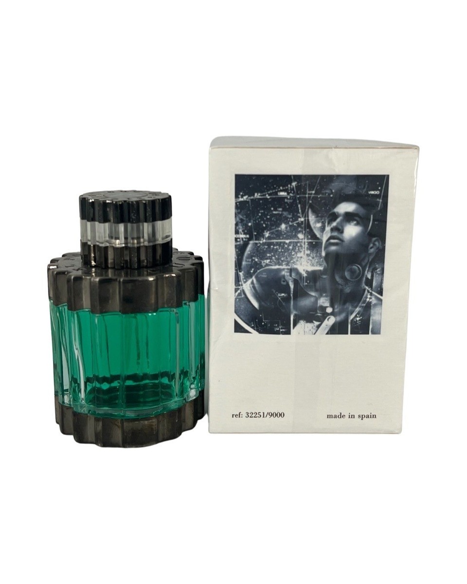 7-54　J. DEL POZO Adventure Quasar オードトワレ Quasar by J. Del Pozo for Men EDT Spray 4.2 Oz | eBay