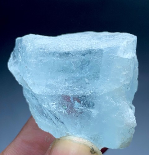 259 Carat Beautiful Aquamarine Crystal From Pakistan - Picture 7 of 7