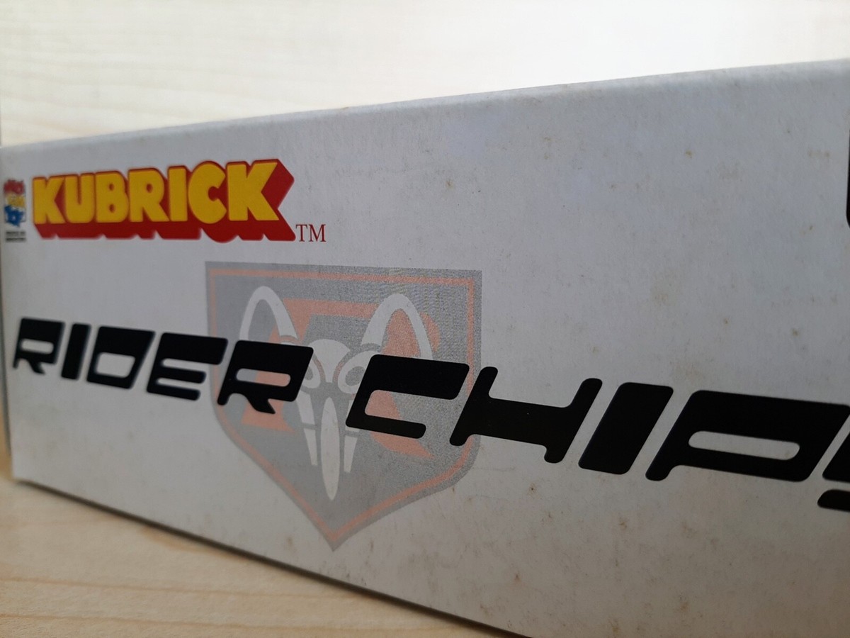 MEDICOM TOY - メディコ厶・トイ　ライダーチップス　KUBRICK RIDER CHIPS Rider Chips Medicom Toy Kubrick box set figures Japan | eBay