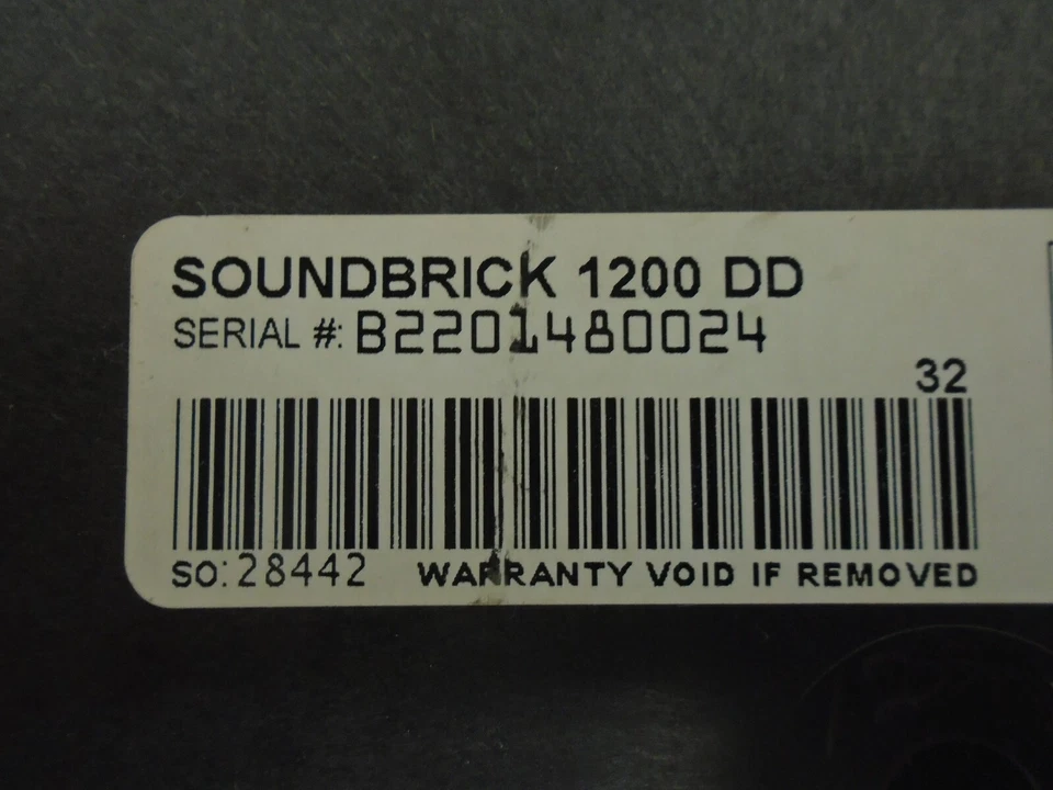 Nel-Tech Labs SoundBrick 1200 Music-On Hold Player - Image 4 of 4
