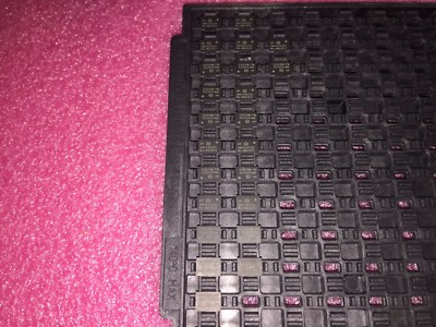 (13 PIECE LOT) SI3215M-FM, Silicon Labs, IC, SLIC, CMOS, LLCC, 38PIN, PLASTIC