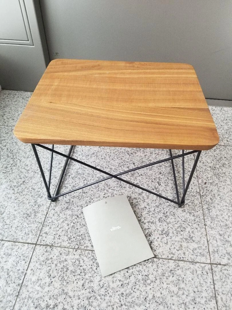 Eames eucalyptus outlet ltr table