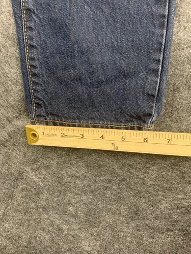 Old Navy Boys Jeans Size 12 Slim - Picture 5 of 8