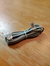 6" Phone Telephone Cord HK 10831 ABEM29947 - Brand New and Unused 