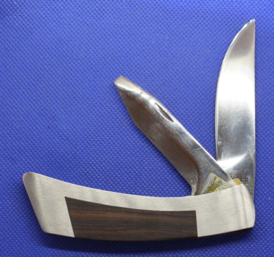 Vintage Gerber PK-3, Electrician's knife 2 blade 1975, made in USA NIB, NOS