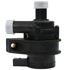 Engine Cooling Water Pump Plug 1K0965561J For VW Jetta Golf Passat Audi A3 12V