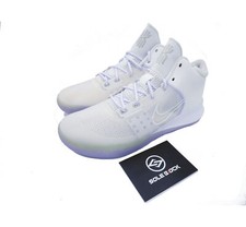 Nike Kyrie Flytrap 4 EP White Purple Pulse for Sale | Authenticity