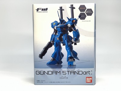 Bandai FW Fusion Works GUNDAM STANDArt: No.010 MS-18E KÄMPFER
