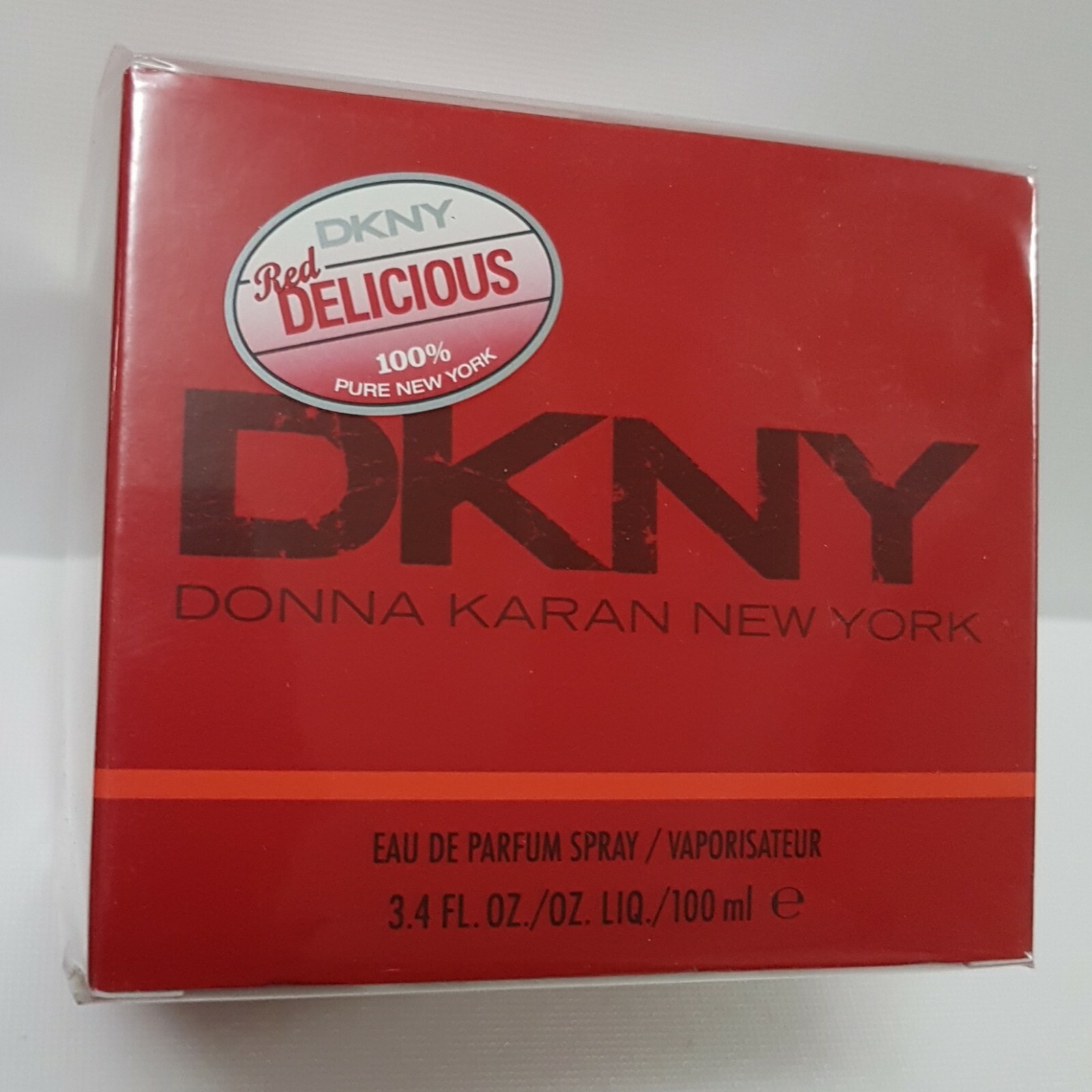 dkny red delicious discontinued