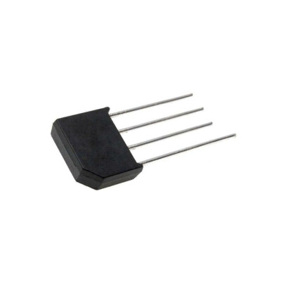 Diode Redresseur 5A 400V BY500-400 - Paquet, IFSM 200A - Marque TNE, Neuf, Origine Allemagne