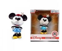 Minnie Maus Topolino Zeichen Figure Alu-Druckguss SammlerstüCk Jada Toys