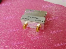 1PC DPX-0112S RF SMA duplexer 1000MHz low pass 1200MHz high pass filter H791D YD