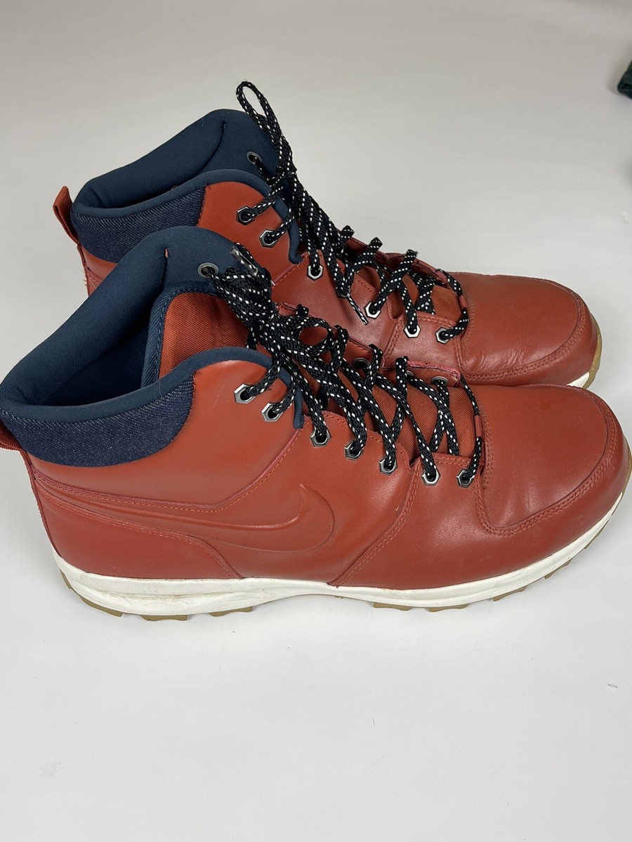 nike manoa boots size 15