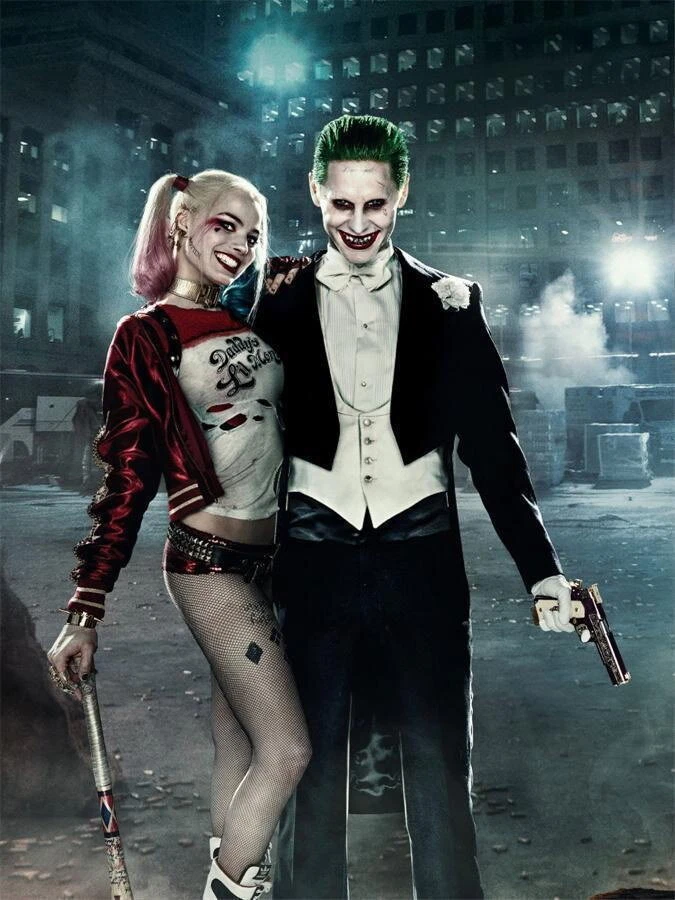 Poster Suicide Squad - Joker