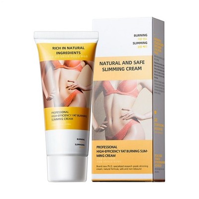 `Anti Cellulite Cream Fat Burning Cream Firming Slimming Cream Belly Tighten`