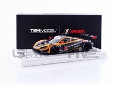 TRUESCALE MINIATURES 1/43 - MCLAREN 720 GT3 EVO - IMSA 24H DAYTONA 2024 TSM43078