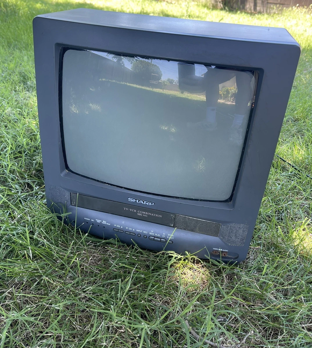 Sharp TVs with Built-In VCR for Sale - Shop New & Used Sharp TVs