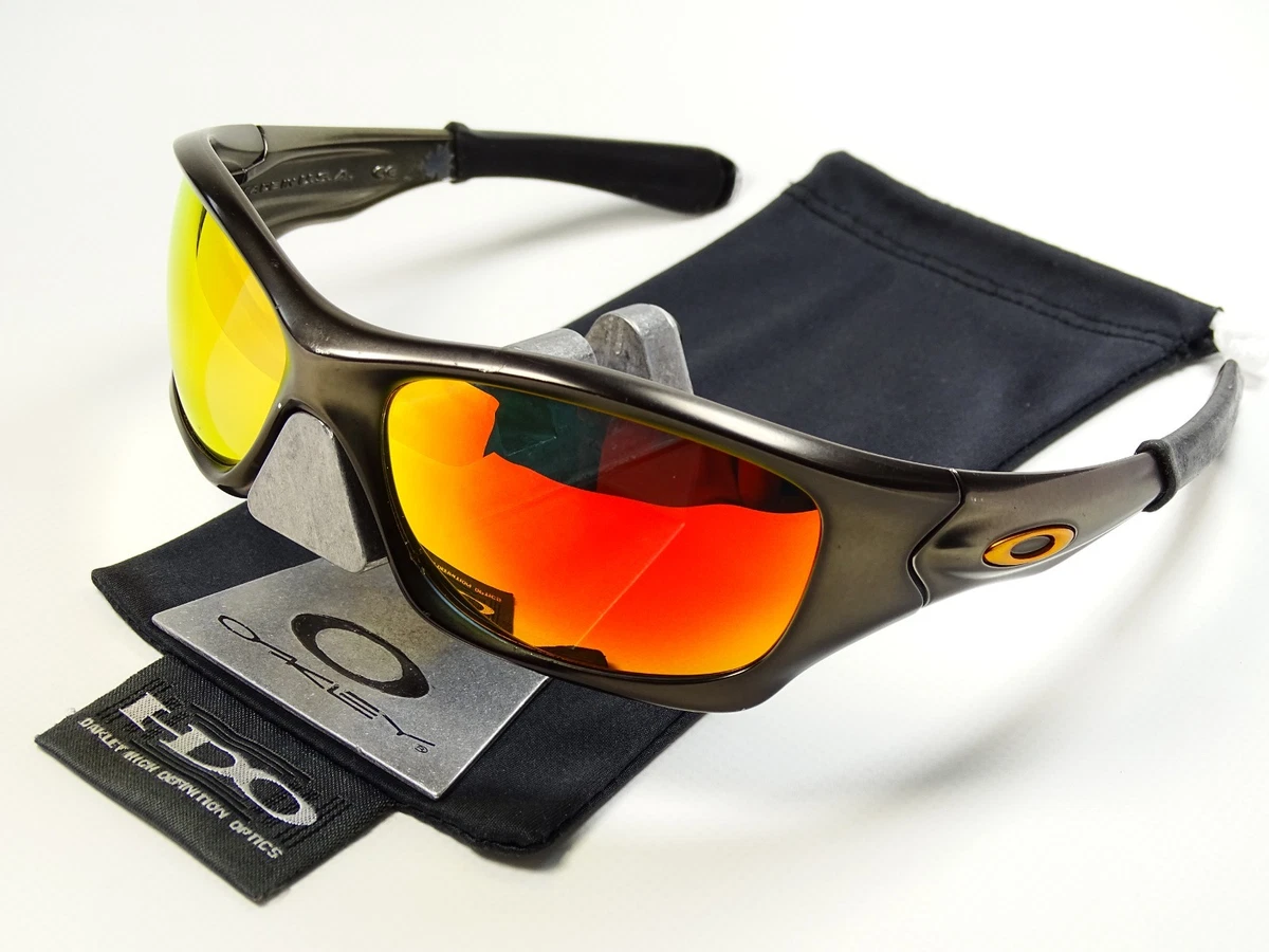 Oakley Straight Jacket in Herren-Sonnenbrillen online kaufen | eBay.de