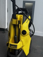Karcher K4 Premium Power Control Pressure Washer FAULT Sporadic On and Off