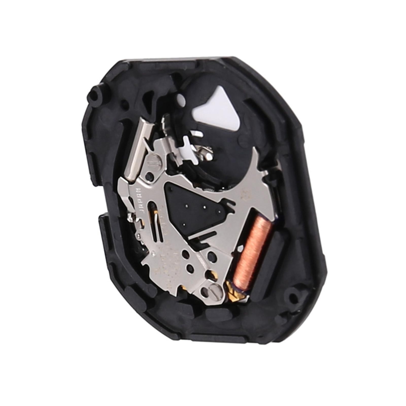 Replacement 3 Hands Quartz Movement Date At 3 Watches Repair Parts for VX42E