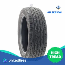 Used 235/55R19 Continental CrossContact LX Sport 101H - 8.5/32