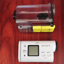 Action Cam Model HDR AS100V SONY English Language