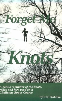 Forget Me Knots Buch Kendall/Hunt Publishing Co ,U.S.