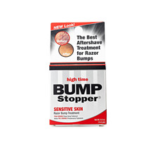 Bump Stopper Sensitive Ingrown Hair Treatment after Shave Cream Razor Bump T