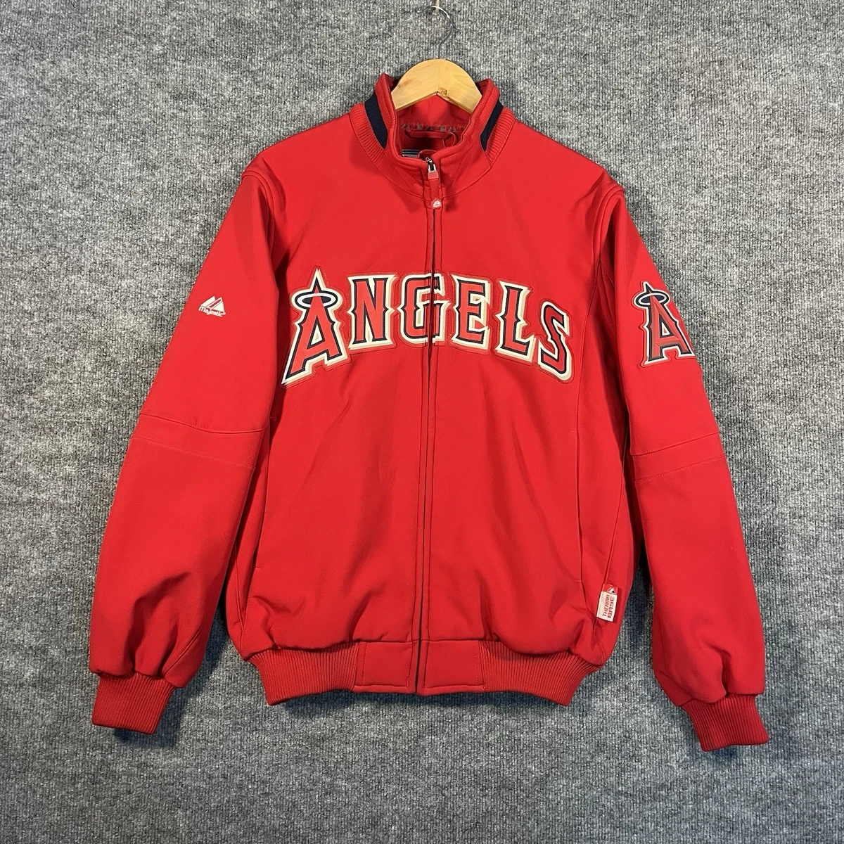 Majestic Anaheim Angels MLB Jackets for sale | eBay