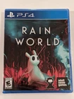 Rain World (Sony PlayStation 4) -- PS4 -- Limited Run Games -- Adult Swim -- NEW