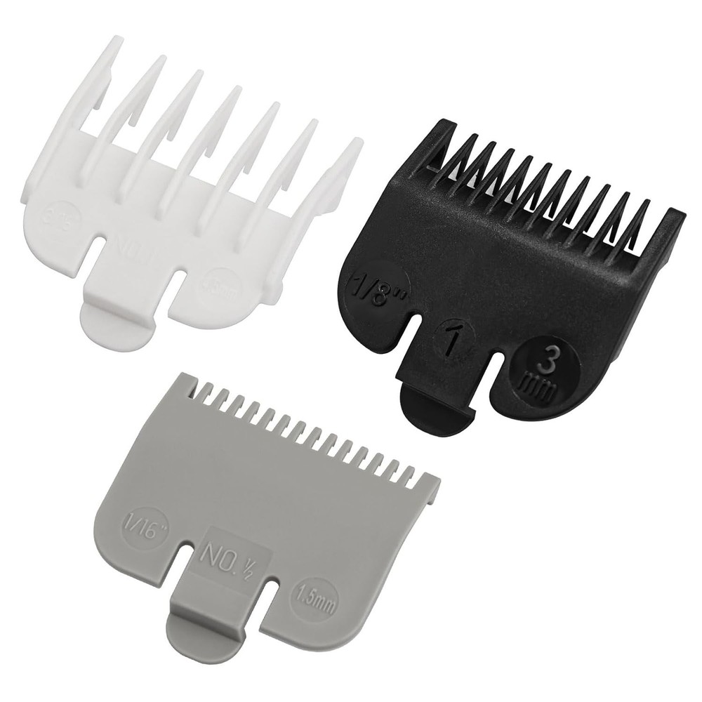 Guard Replacement for Wahl Clipper Guards Set, Hair Trimmer Guards...