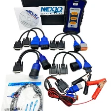 NEW Diagnostic tool + Bluetooth For NEXIQ USB-Link 3 Third Generation Heavy Card