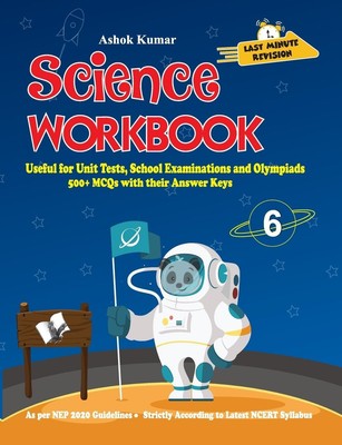 Science Workbook Class 6 | Ashok Kumar | Taschenbuch | Kartoniert / Broschiert